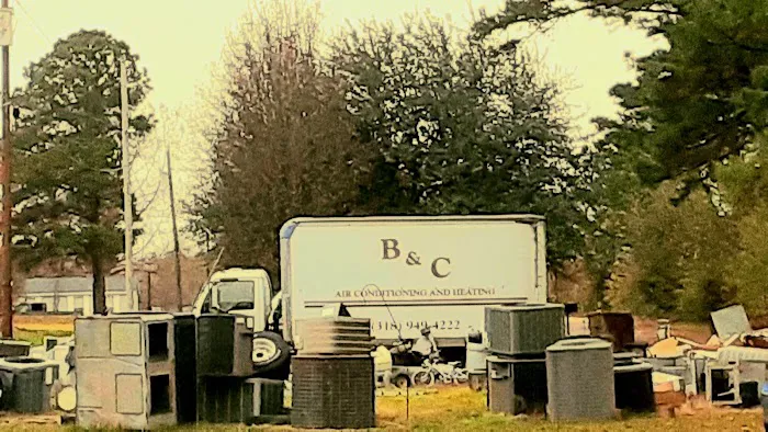 B & C Air Conditioning & Heating Picture 1