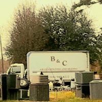 B & C Air Conditioning & Heating ico