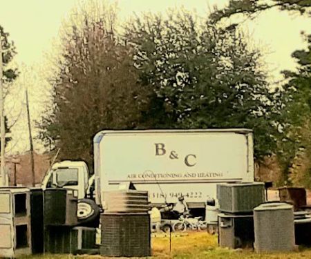 B & C Air Conditioning & Heating