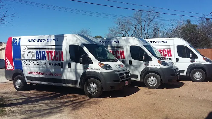 Airtech A/C & Heating Picture 1