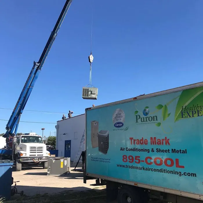 Trade-Mark Air Conditioning Picture 1