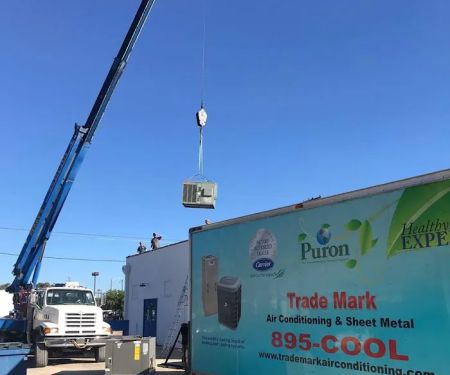 Trade-Mark Air Conditioning