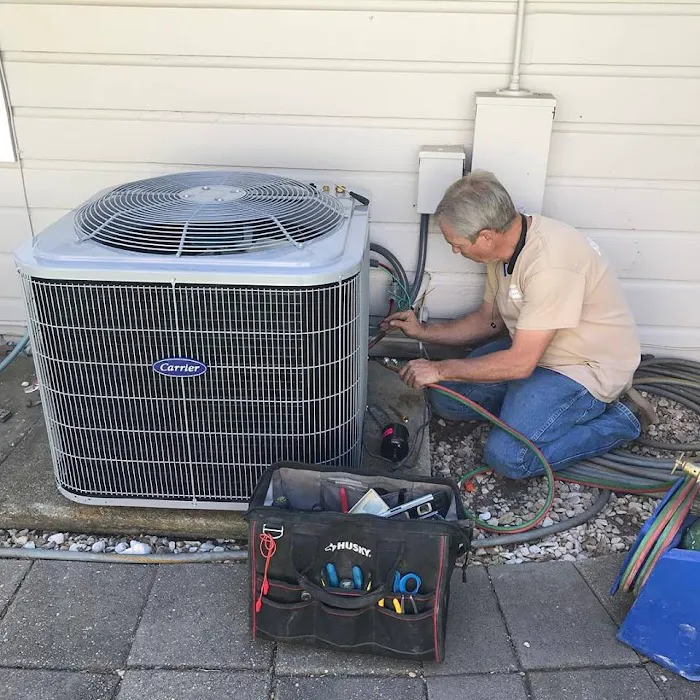 Trade-Mark Air Conditioning Picture 5