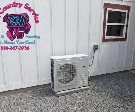 Hill Country Service Company AC & Heating