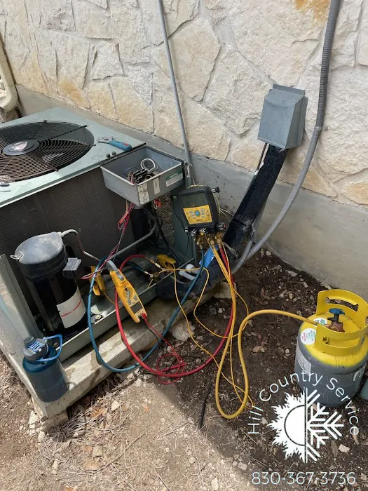 Hill Country Service Company AC & Heating Picture 7