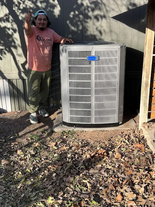 02 Kool Refrigeration A/C Picture 2