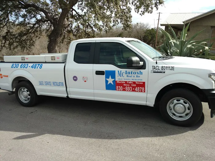 McIntosh Air Conditioning & Heating Picture 5