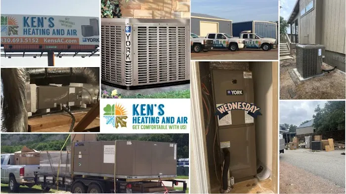 Ken's Heating and Air Conditioning Picture 3