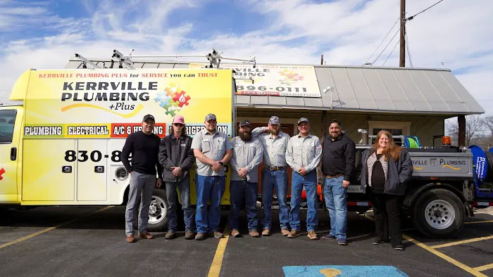 Kerrville Plumbing Plus Picture 1