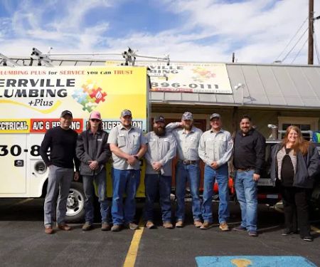 Kerrville Plumbing Plus