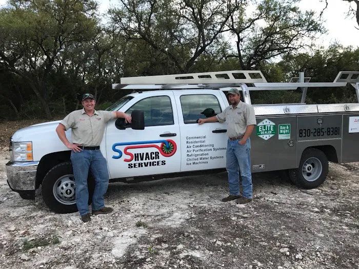 S&S HVACR LLC. Picture 2