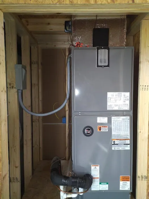 Rock Solid Heating & Air Conditioning Picture 6