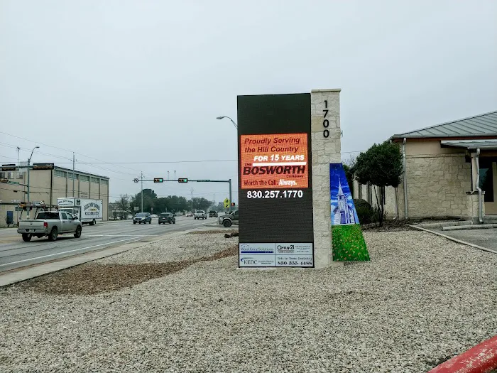 The Bosworth Company - Kerrville Picture 1