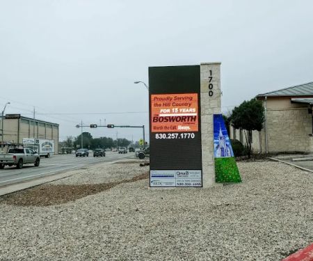 The Bosworth Company - Kerrville