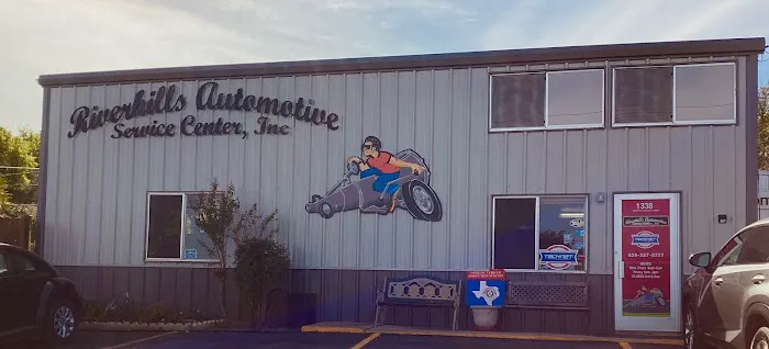 Riverhills Automotive Services Center Picture 7