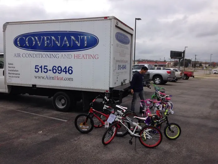 Covenant Air Conditioning & Heating Picture 9