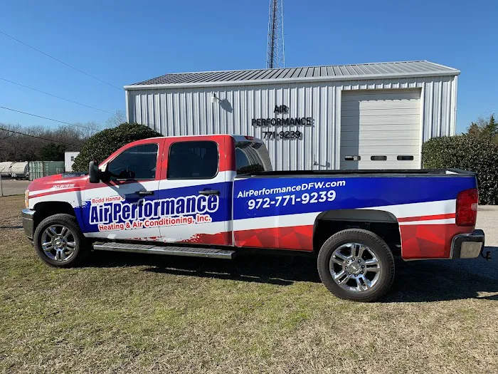 Rodd Hanna's Air Performance Heating & AC Inc. Picture 1