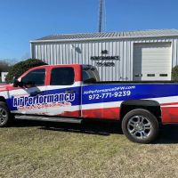 Rodd Hanna's Air Performance Heating & AC Inc. ico