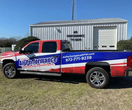 Rodd Hanna's Air Performance Heating & AC Inc.