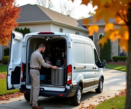 Oak Point Heating and Air