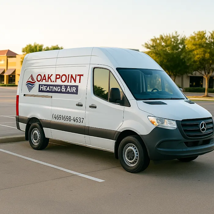 Oak Point Heating and Air Picture 2
