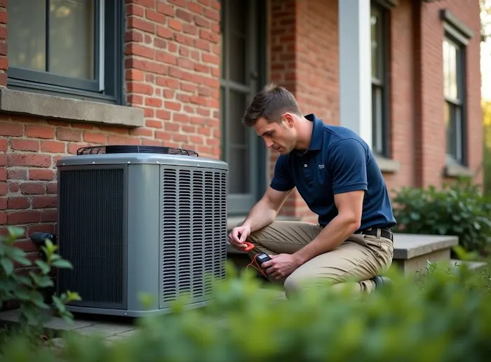 Oak Point Heating and Air Picture 5