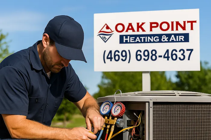Oak Point Heating and Air Picture 3