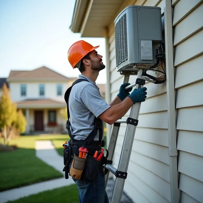 Oak Point Heating and Air Picture 6