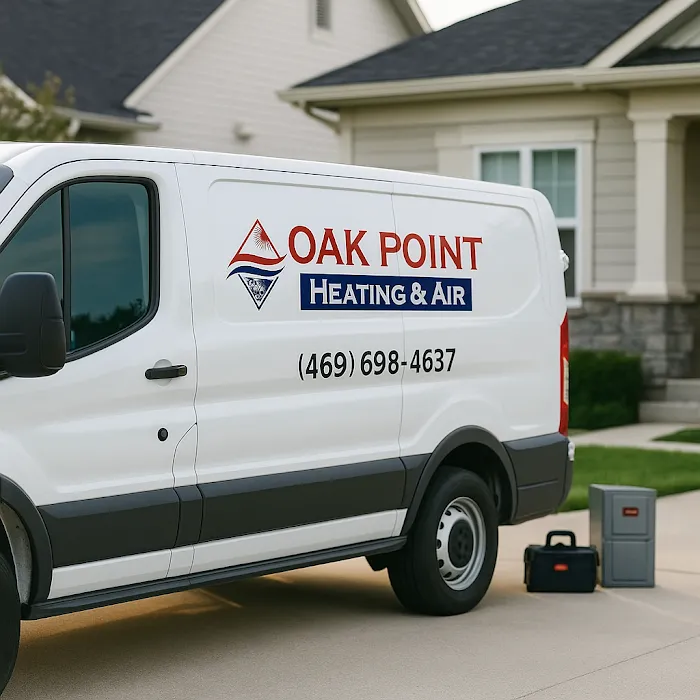 Oak Point Heating and Air Picture 7