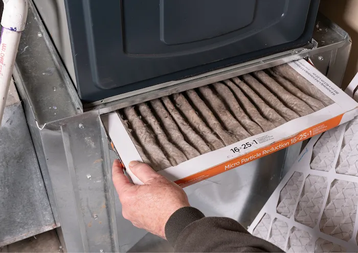 Oak Point Heating and Air Picture 10