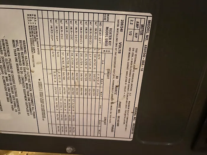 SubCooling Air Services Picture 3