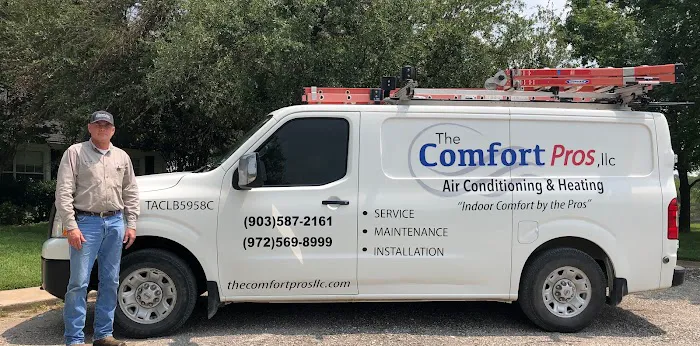 The Comfort Pros, LLC Picture 2