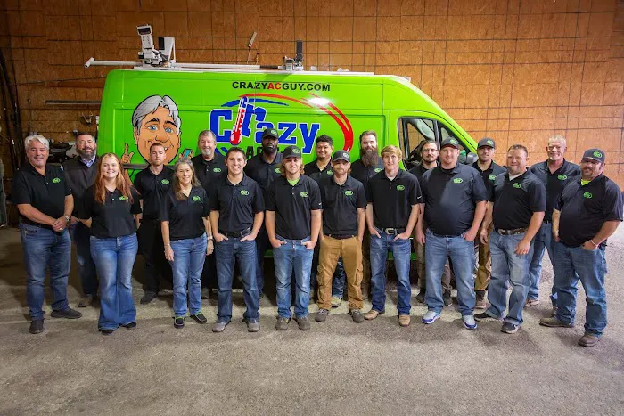 Crazy AC Guy Picture 1