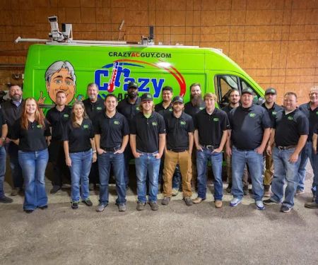 Crazy AC Guy