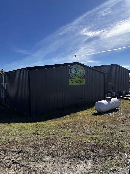 Crazy AC Guy Picture 4