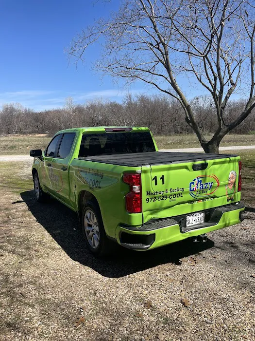 Crazy AC Guy Picture 9