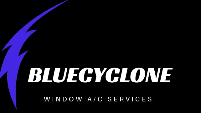 BlueCyclone Window A/C Services Picture 1
