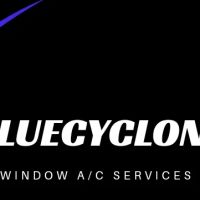 BlueCyclone Window A/C Services ico