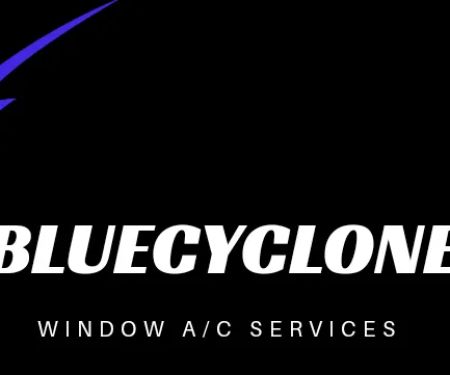 BlueCyclone Window A/C Services