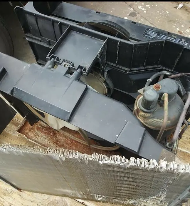 BlueCyclone Window A/C Services Picture 2