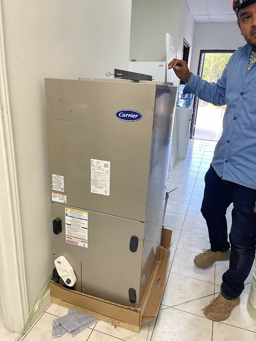 BV Air Conditioning & Heating Picture 9