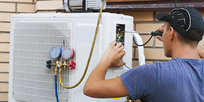 BV Air Conditioning & Heating Picture 8