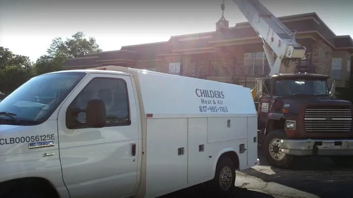 Heat & Air Conditioning Arlington Picture 1