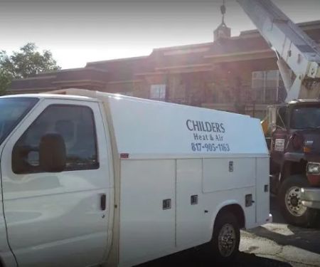 Heat & Air Conditioning Arlington