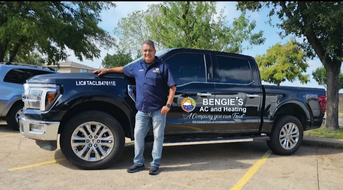 Bengie's AC and Heating Picture 1