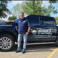 Bengie's AC and Heating ico