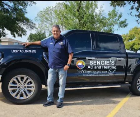 Bengie's AC and Heating