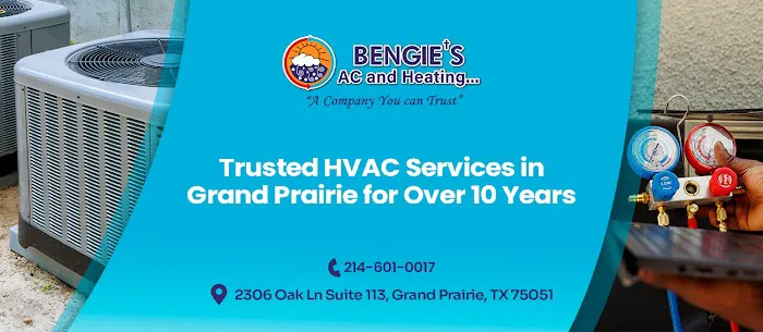 Bengie's AC and Heating Picture 5