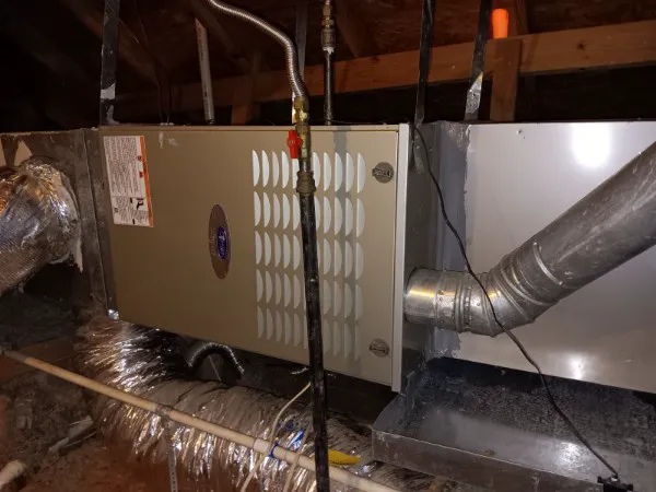 Bengie's AC and Heating Picture 3