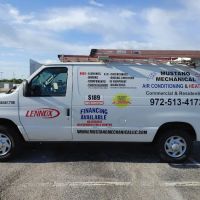 Mustang Mechanical and Contractors, LLC ico